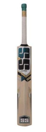 SS Kashmir Willow Leather Ball Cricket Bat, Exclusive Cricket Bat for Adult Full Size with Full Protection Cover (Super Power, Cannon, Impact) by Yogi Sports … - Image 4