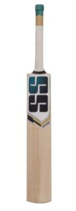 SS Kashmir Willow Leather Ball Cricket Bat, Exclusive Cricket Bat for Adult Full Size with Full Protection Cover (Super Power, Cannon, Impact) by Yogi Sports … - Image 3