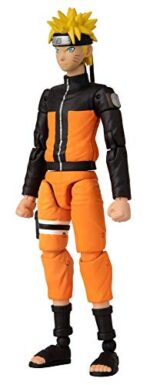 Anime Heroes Naruto Uzumaki Naruto Action Figure - Image 5