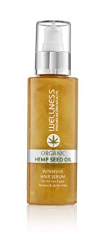 BEAUTY MADE EASY Welllness Premium Products Organic Hemp Serum, 100ML (3.4 oz),WPPS - Image 3