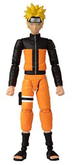 Anime Heroes Naruto Uzumaki Naruto Action Figure - Image 4