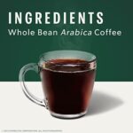 Starbucks Dark Roast Whole Bean Coffee — Espresso — 100% Arabica — 1 bag (18 oz) - Image 6