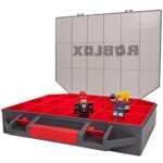 Roblox Action Collection - Collector's Tool Box and Carry Case that Holds 32 Figures [Includes Exclusive Virtual Item] - Amazon Exclusive - Image 4
