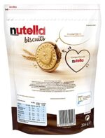 Nutella Biscuits Resealable Bag, , 10.72 Oz - Image 4