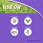 Bonide Systemic Houseplant Insect Control, 8 oz Ready-to-Use Granules for Indoors and Outdoors, Protects Plants from Insects - Image 3
