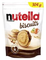 Nutella Biscuits Resealable Bag, , 10.72 Oz - Image 3