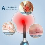 Rotsha Infrared Red Light Therapy Device - Cold Sore Canker Sore Fever Blister Treatment Healing Pain Relief for Lips Mouth Nose Ear Knee Feet Hands Joint Muscle Nerve Dogs, Health Care - Image 4