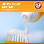 Arm & Hammer for Pets Complete Care Enzymatic Dog Toothpaste Value Size |Arm & Hammer Baking Soda Enhanced Dog Toothpaste for Dogs, Chicken Flavored Enzymatic Toothpaste for Dogs, 6.2 oz - Image 5