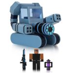 Roblox Action Collection - Tower Battles: ZED Vehicle [Includes Exclusive Virtual Item] - Image 4