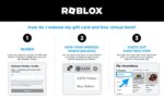 Roblox Digital Gift Card - 800 Robux [Includes Exclusive Virtual Item] [Online Game Code] - Image 4
