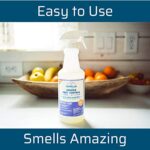 Wondercide - Indoor Pest Control Spray for Home and Kitchen - Ant, Roach, Spider, Fly, Flea, Bug Killer and Insect Repellent - with Natural Essential Oils - Pet and Family Safe — Rosemary 32 oz - Image 4