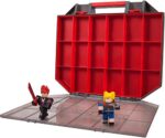 Roblox Action Collection - Collector's Tool Box and Carry Case that Holds 32 Figures [Includes Exclusive Virtual Item] - Amazon Exclusive - Image 3