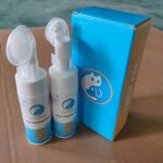 Pet Perks Paw Cleaner 2 Pack, Paw Cleaner for Dogs and Cats, Waterless Shampoo, Pet Grooming Brush, Paw Moisturizer, No-Rinse Dog Shampoo - Image 5
