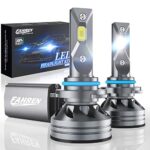 FAHREN 9005/HB3 LED Headlight Bulbs, 60W 14000 Lumens Super Bright LED Headlights Conversion Kit 6500K Cool White IP68…