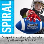 Franklin Sports Junior Football - Grip-Rite 100 - Image 6