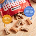 Milk-Bone Dipped Dog Biscuits Baked With Real Peanut Butter, 32 Ounces (Pack of 2) - Image 5
