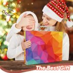 Soucolor Arts and Crafts Supplies, 183-Pack Drawing Painting Set for Kids Girls Boys Teens, Coloring Art Kit Gift Case: Crayons, Oil Pastels, Watercolors Cake, Colored Pencils Markers, Sketch Paper - Image 3