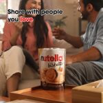 Nutella Biscuits Resealable Bag, , 10.72 Oz - Image 6