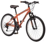 Pacific Mountain Adult Sport Bike, 24-26-Inch Wheels, Multiple Colors