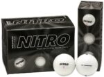 Nitro Maximum Distance Golf Ball (12-Pack)