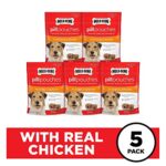 Milk-Bone Pill Pouches Dog Treats, Real Chicken Flavor, 6 Ounces (Pack of 5) - Image 3
