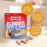 Milk-Bone Dipped Dog Biscuits Baked With Real Peanut Butter, 32 Ounces (Pack of 2) - Image 6