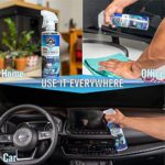 Chemical Guys SPI22016 Total Interior Cleaner and Protectant, Safe for Cars, Trucks, SUVs, Jeeps, Motorcycles, RVs… - Image 5