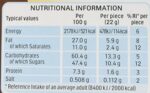 Nutella B-ready 6 bar multipack 132 g (Pack of 2) - Image 4