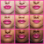 Sea-Maid Plumping Lip Oil, Hydrating Gloss Tinted Lip Balm Transparent Lip Care, Big Brush Head Glitter Shine, Long Lasting Nourishing Non-sticky Fresh Texture - Image 6