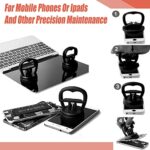 Albrta Dent Puller,Powerful Car Dent Puller,Car Dent Removal Kit,Dent Remover Tool for Car Dent Repair, Glass, Screen, Tiles Lifting and Objects Moving - Image 5