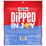 Milk-Bone Dipped Dog Biscuits Baked With Real Peanut Butter, 32 Ounces (Pack of 2) - Image 4