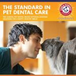 Arm & Hammer for Pets Complete Care Cat & Kitten Dental Kit | Includes 2.5 oz Tuna Flavor Enzymatic Cat Toothpaste, Cat Toothbrush, and Rubber Finger Brush for Cats - Image 6