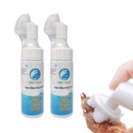 Pet Perks Paw Cleaner 2 Pack, Paw Cleaner for Dogs and Cats, Waterless Shampoo, Pet Grooming Brush, Paw Moisturizer, No-Rinse Dog Shampoo - Image 4