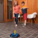 Champion Sports Indoor/Outdoor Horseshoe Set Red - Image 4